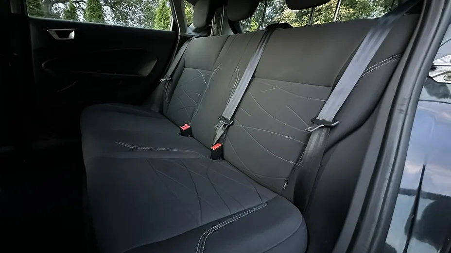 FORD Fiesta -