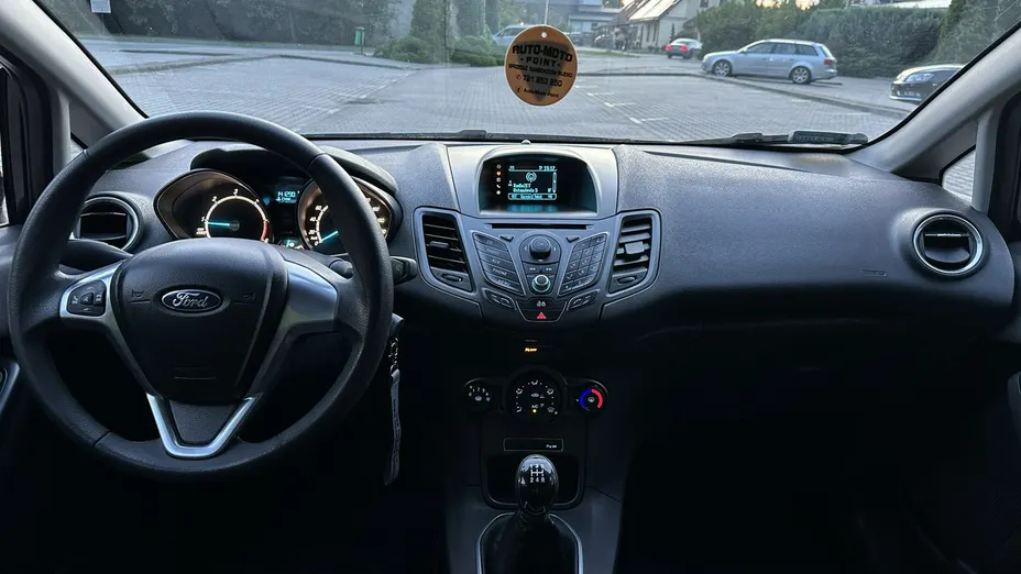 FORD Fiesta -