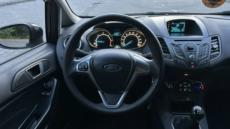 FORD Fiesta -