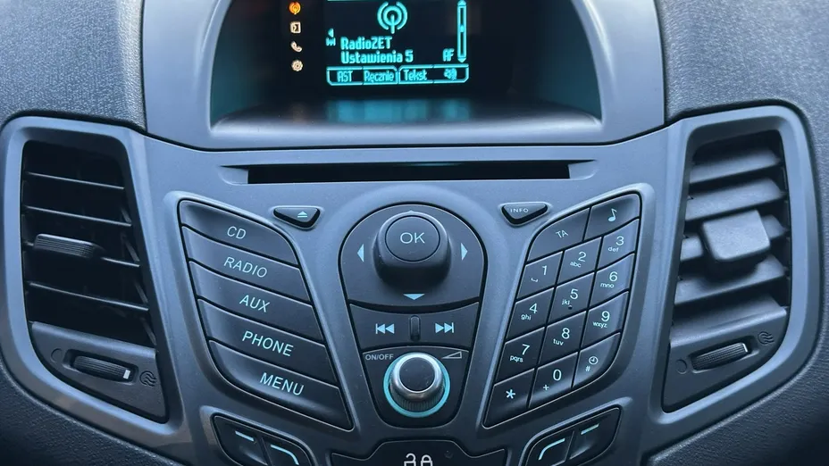 FORD Fiesta -