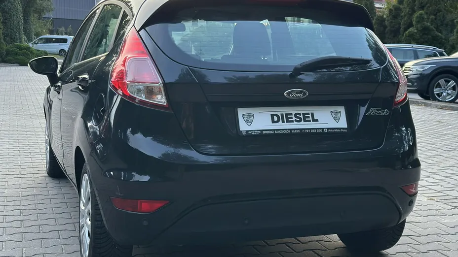 FORD Fiesta -