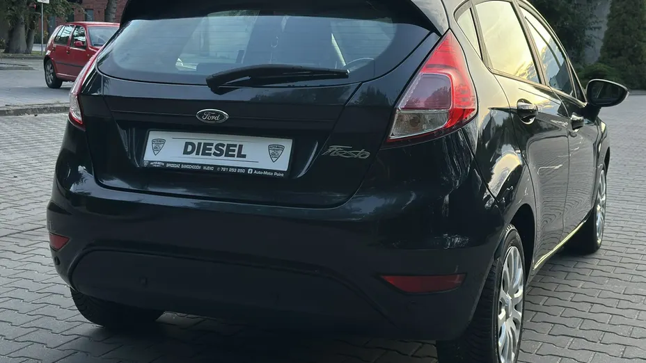 FORD Fiesta -