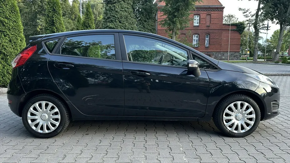 FORD Fiesta -