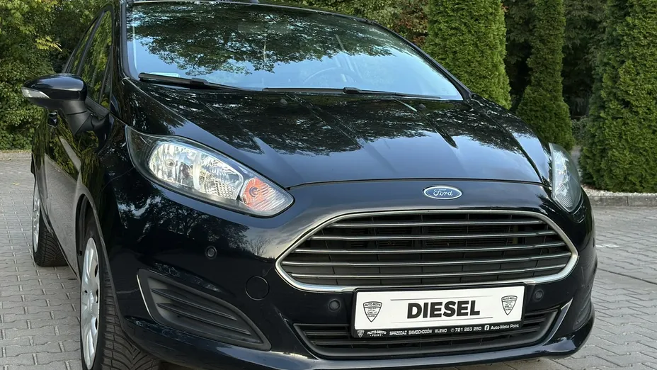 FORD Fiesta -