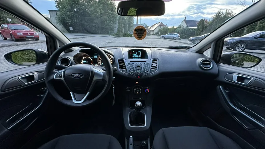 FORD Fiesta -