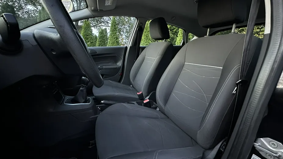 FORD Fiesta -