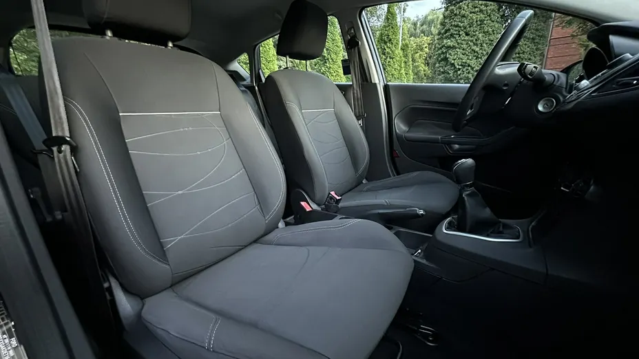 FORD Fiesta -