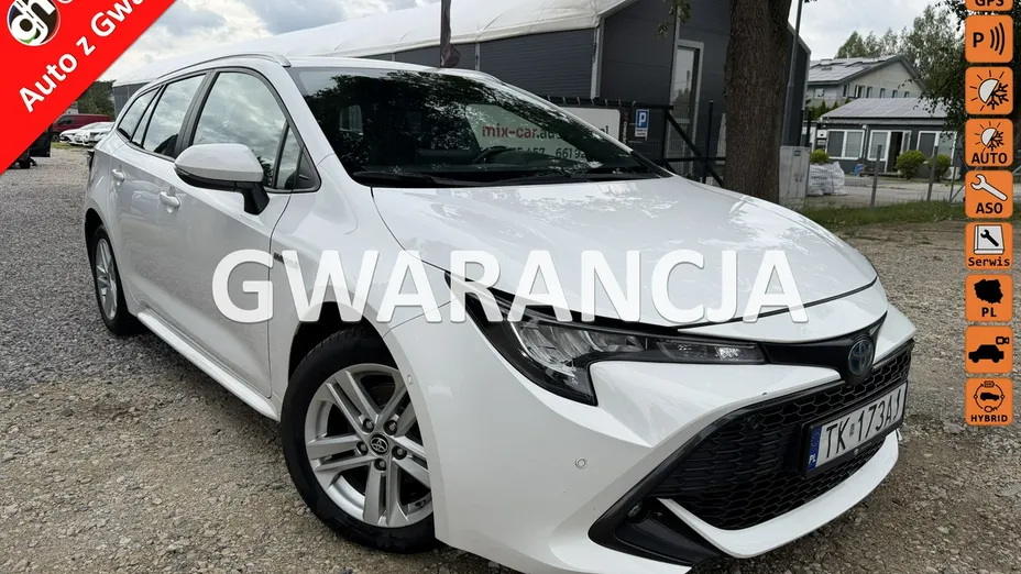 TOYOTA Corolla -