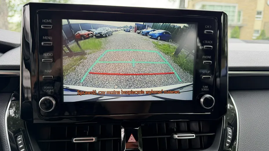TOYOTA Corolla -