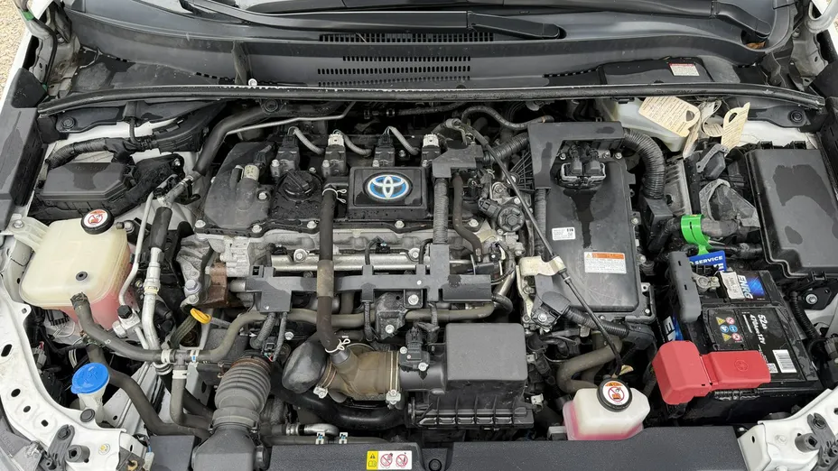 TOYOTA Corolla -
