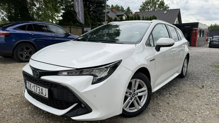 TOYOTA Corolla -
