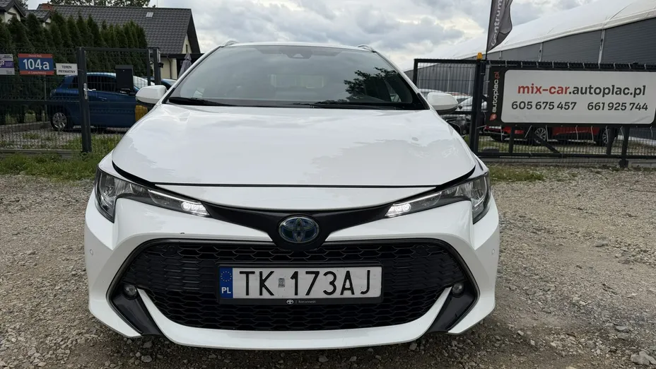 TOYOTA Corolla -