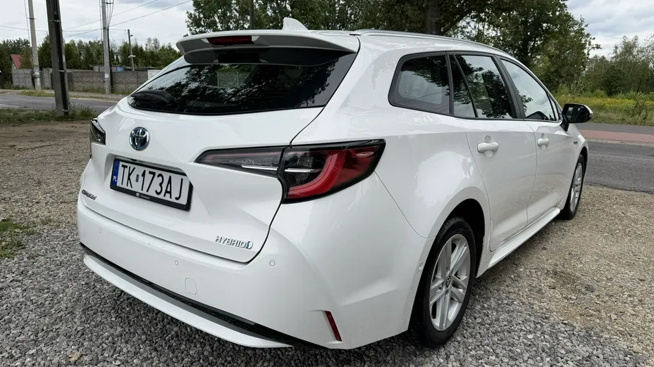 TOYOTA Corolla -