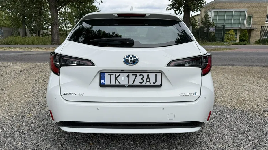 TOYOTA Corolla -