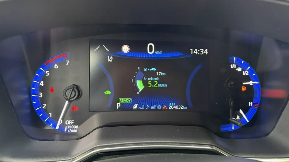 TOYOTA Corolla -