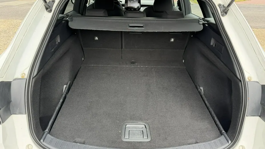 TOYOTA Corolla -