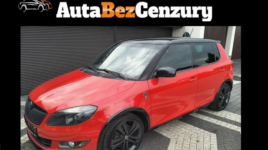 SKODA Fabia -
