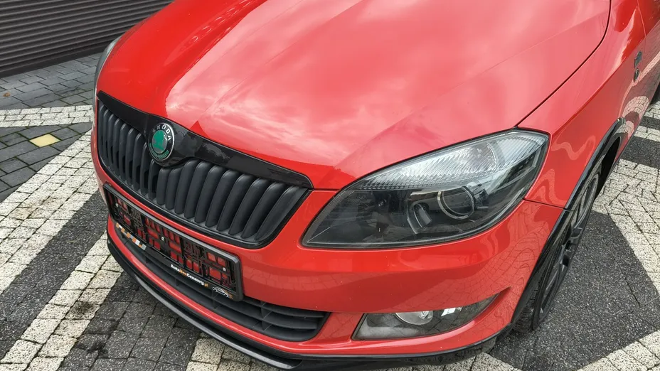 SKODA Fabia -