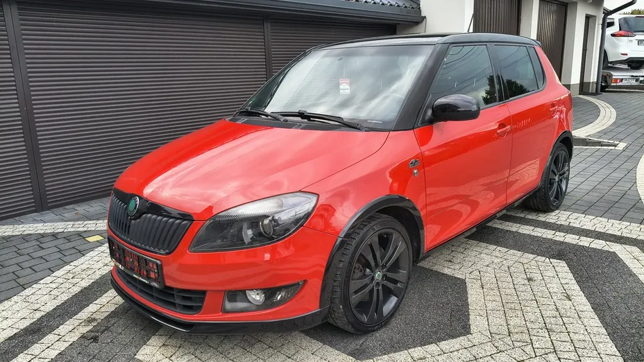 SKODA Fabia -