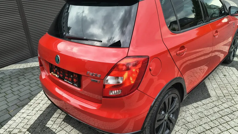 SKODA Fabia -