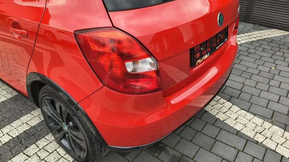 SKODA Fabia -