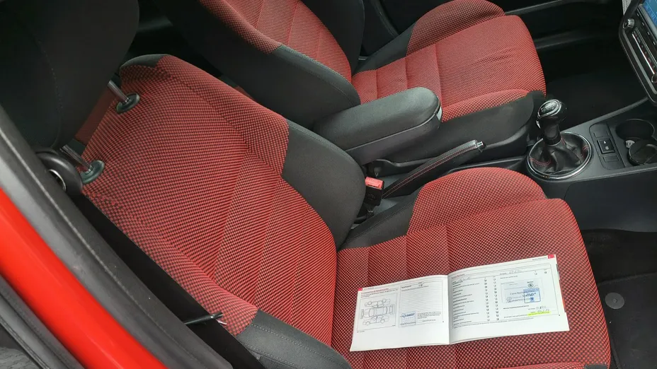 SKODA Fabia -
