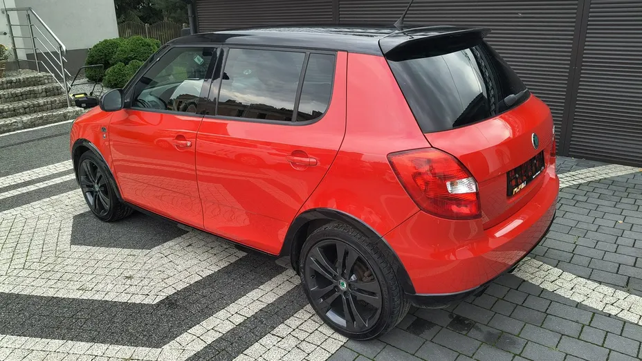 SKODA Fabia -