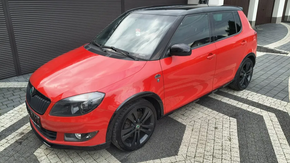 SKODA Fabia -