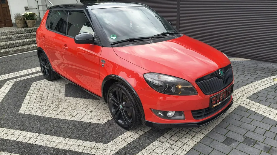 SKODA Fabia -