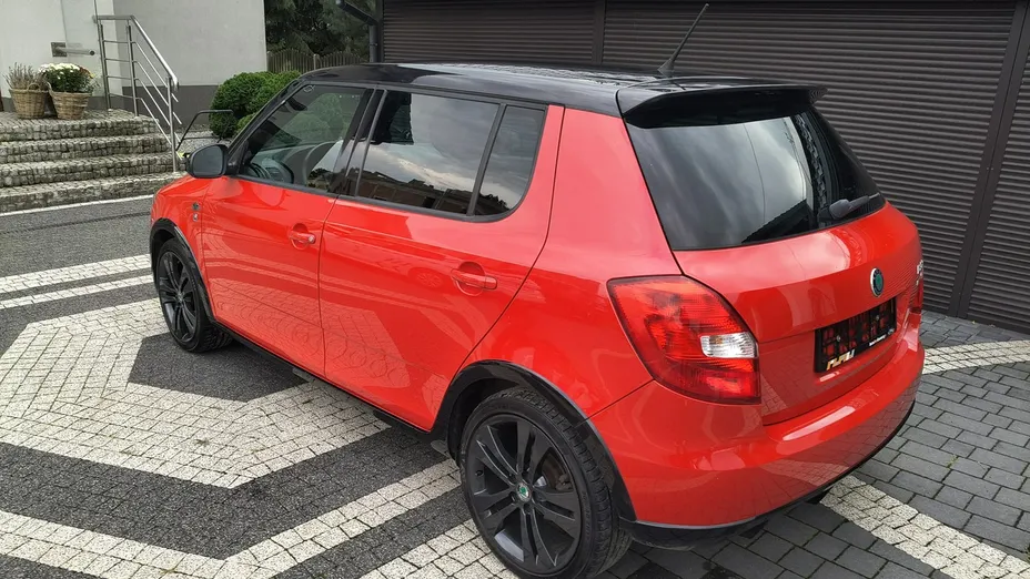 SKODA Fabia -