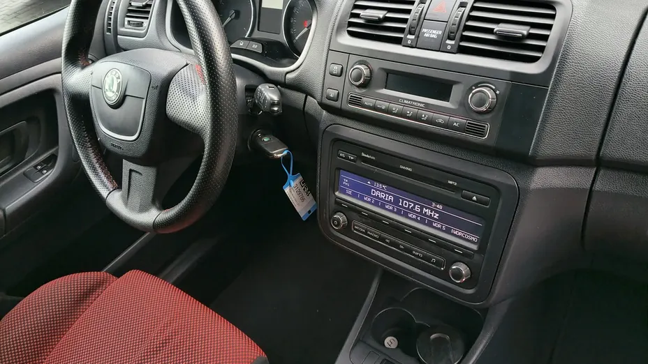 SKODA Fabia -