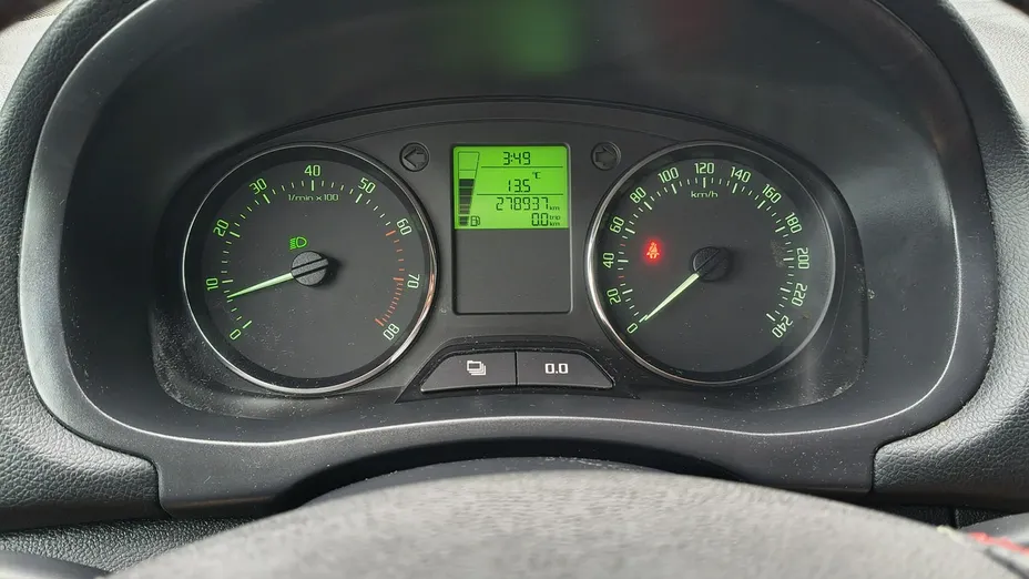 SKODA Fabia -