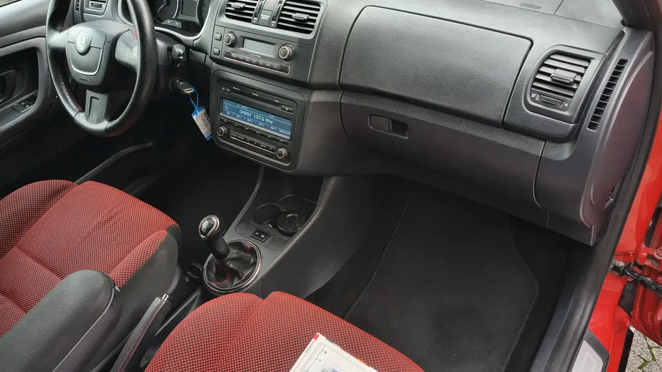 SKODA Fabia -