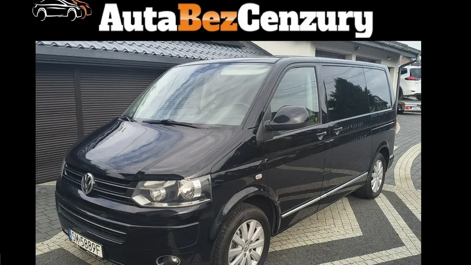 VOLKSWAGEN Multivan -