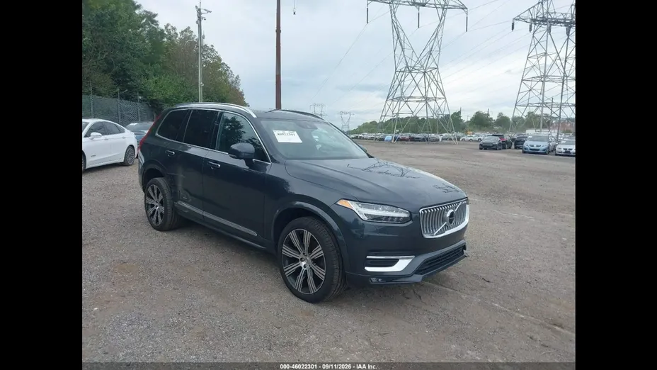VOLVO XC90 -