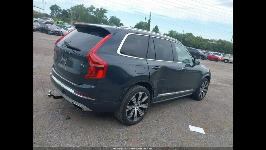 VOLVO XC90 -