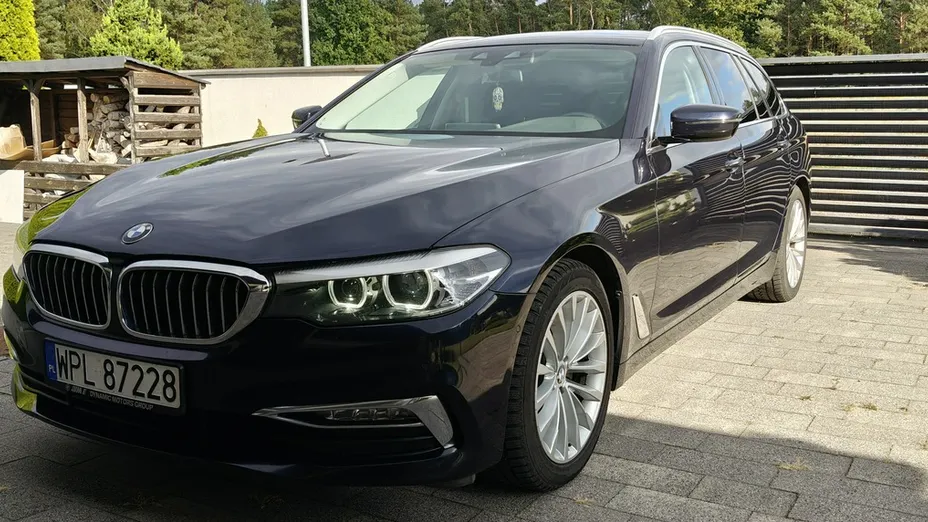 BMW Seria 5 -
