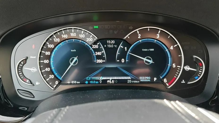 BMW Seria 5 -