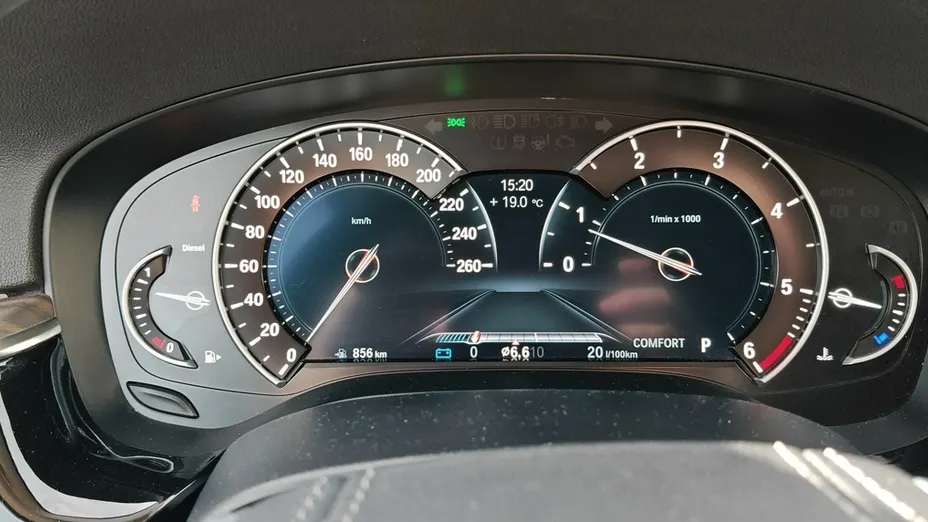 BMW Seria 5 -