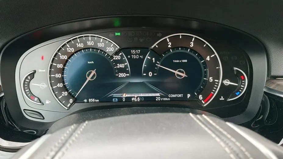 BMW Seria 5 -