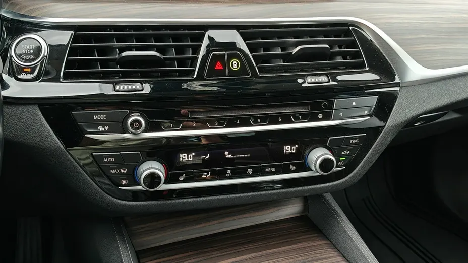 BMW Seria 5 -