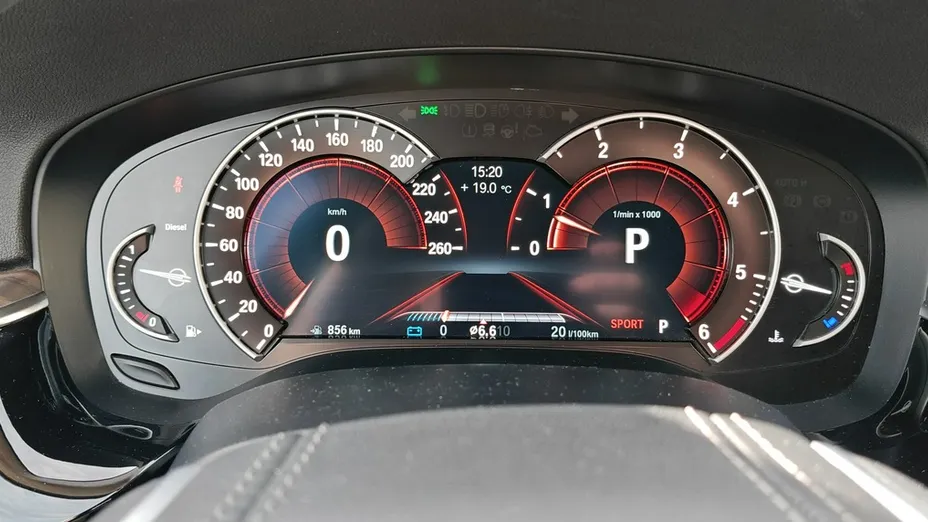 BMW Seria 5 -