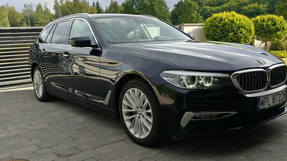 BMW Seria 5 -