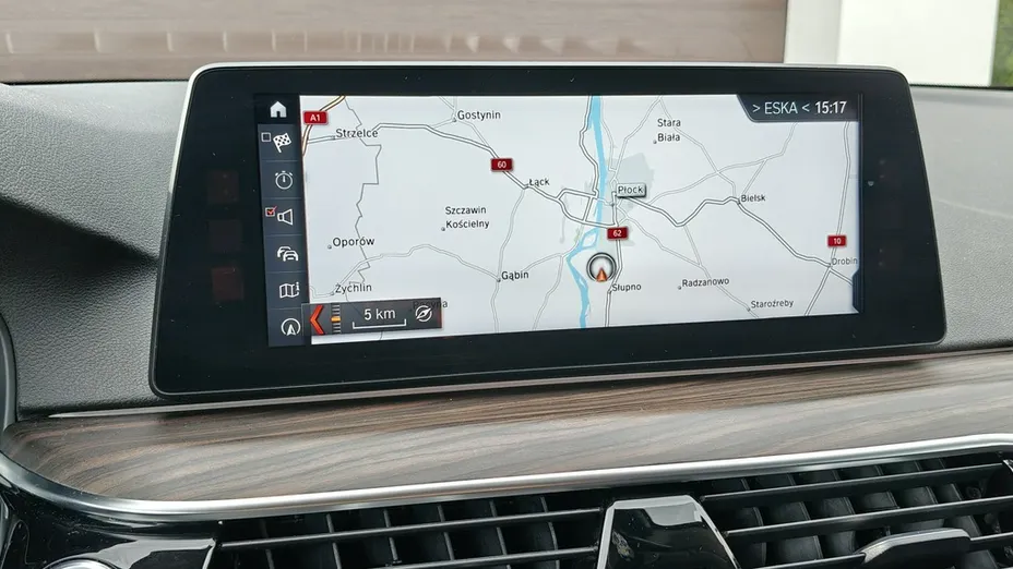 BMW Seria 5 -