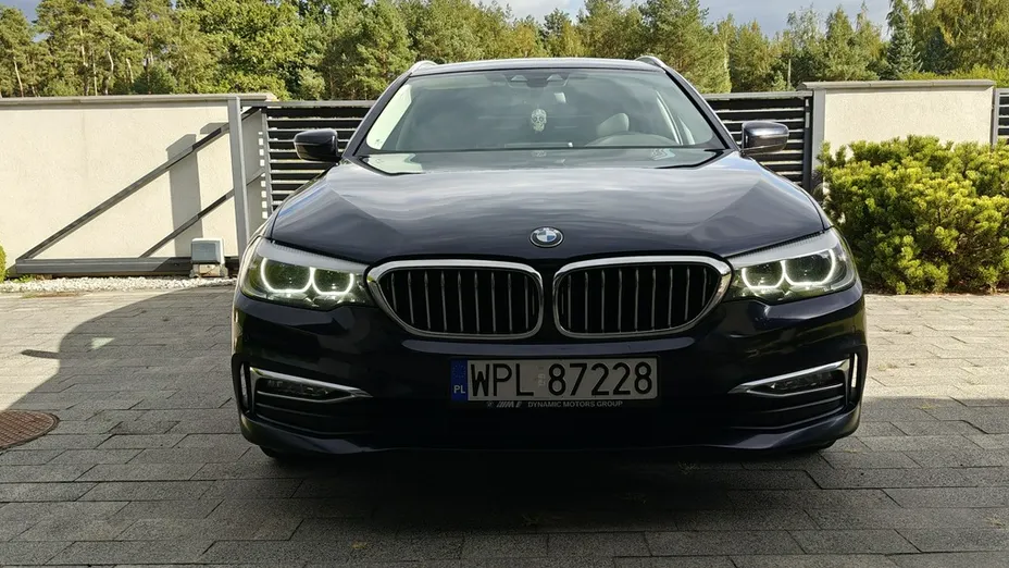 BMW Seria 5 -