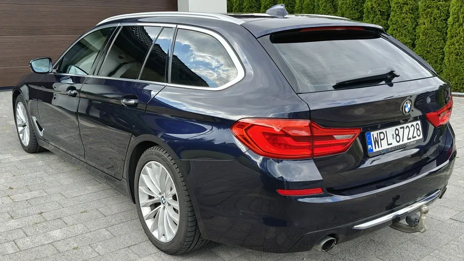 BMW Seria 5 -