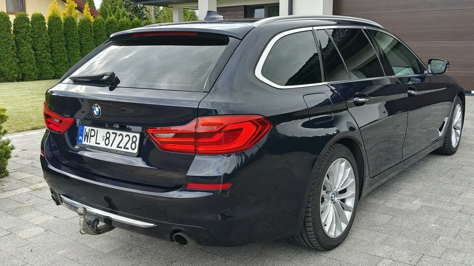 BMW Seria 5 -