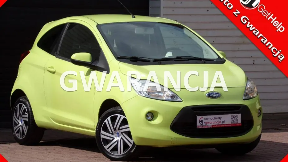 FORD Ka -