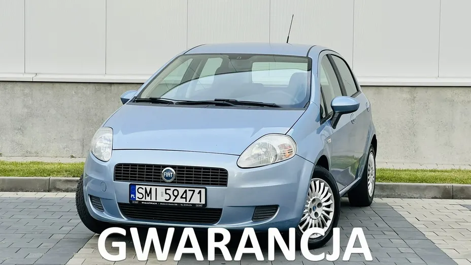 FIAT Grande Punto -