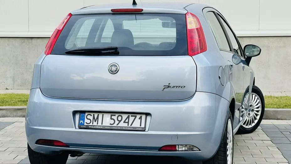 FIAT Grande Punto -